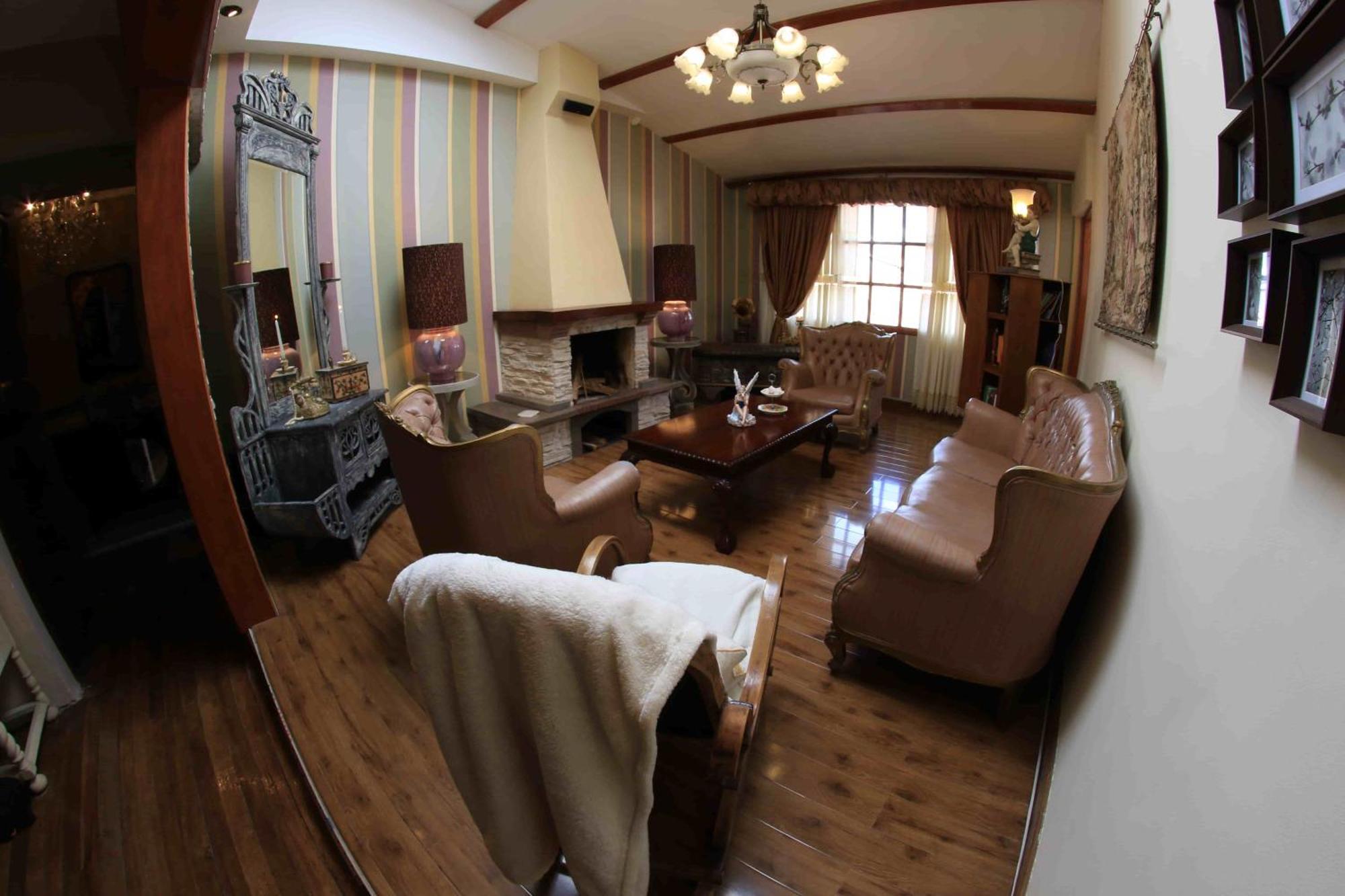 Auberge de jeunesse Bamba House Cusco Extérieur photo