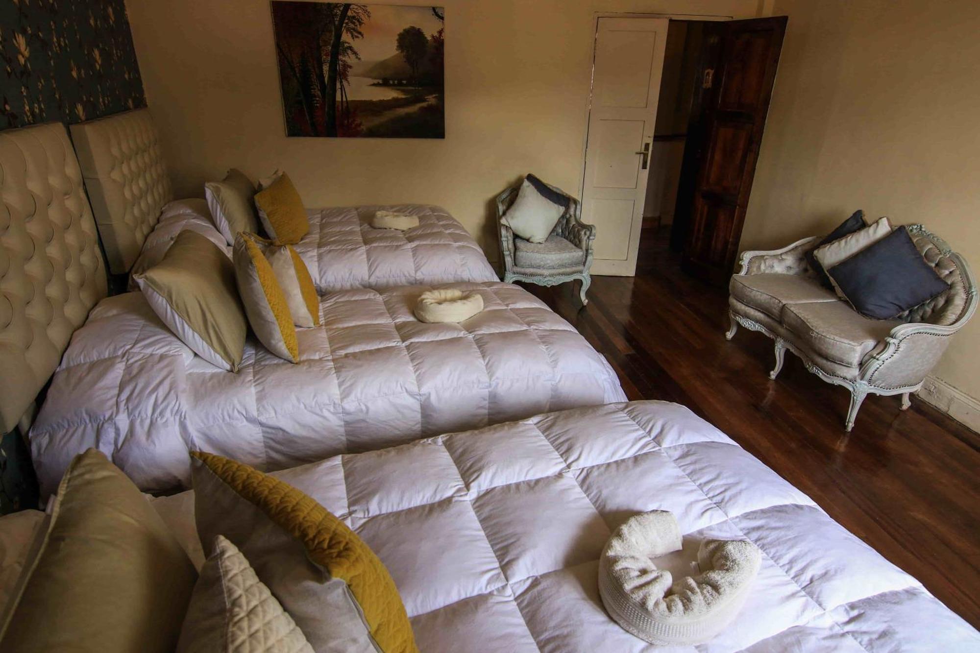 Auberge de jeunesse Bamba House Cusco Extérieur photo
